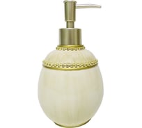 Дозатор для жидкого мыла Zenfort  коллекция "мираж", полирезина, 106480