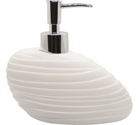 Дозатор для жидкого мыла Zenfort  коллекция "тира", полирезина, 106490 1