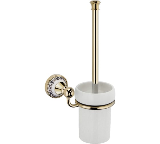 Ерш для туалета FIXSEN GOLD BOGEMA 78513G