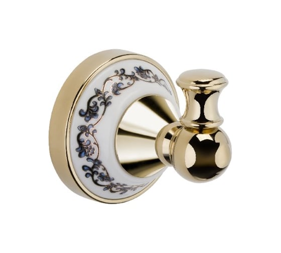 Одинарный крючок FIXSEN GOLD BOGEMA 78505G
