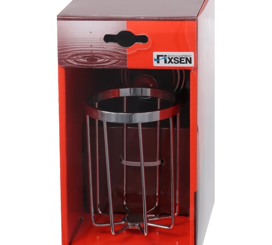 Держатель освежителя воздуха FIXSEN BEST 71609A