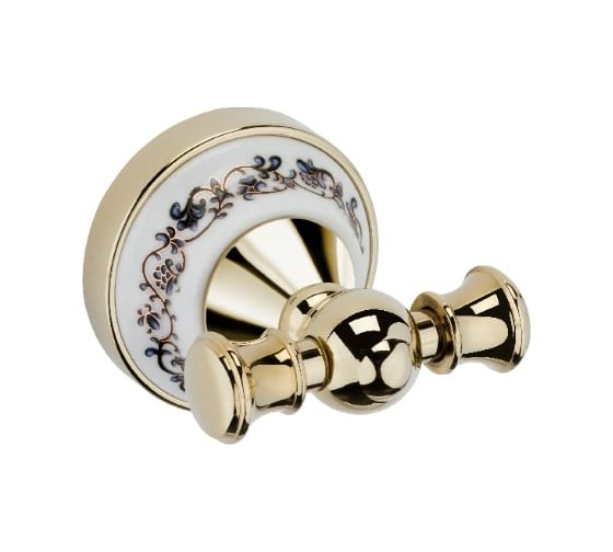 Двойной крючок FIXSEN GOLD BOGEMA 78505AG