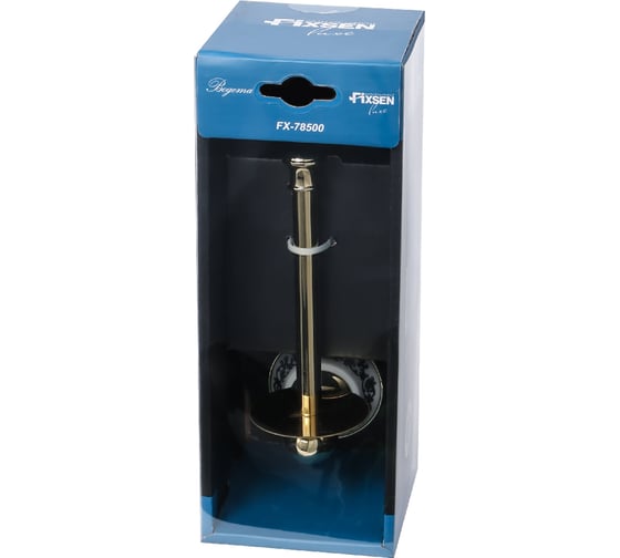 Держатель запасного рулона FIXSEN GOLD BOGEMA 78510BG