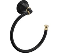 Полотенцедержатель-полукольцо FIXSEN LUKSOR 71611B