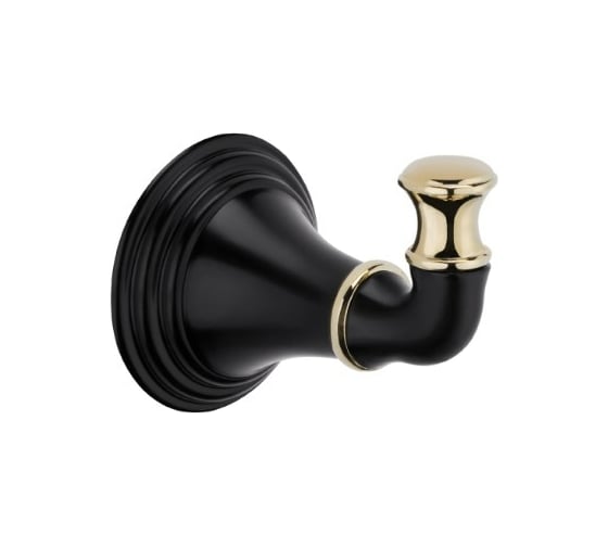 Одинарный крючок FIXSEN LUKSOR 71605B 1