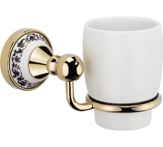 Одинарный подстаканник FIXSEN GOLD BOGEMA 78506G