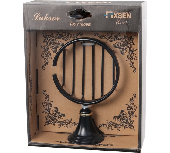 Мыльница-решетка FIXSEN LUKSOR 71609B