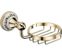 Мыльница-решетка FIXSEN GOLD BOGEMA 78509G
