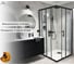 Душевой уголок LUXMARE 90*90 LXM01-90-BL 2
