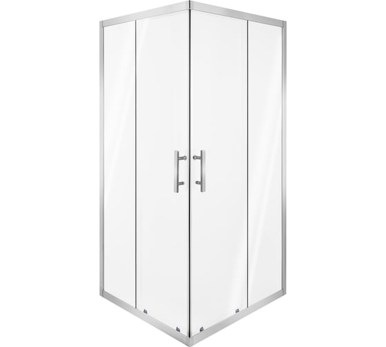 Душевой уголок LUXMARE 90*90 LXM01-90-CH 1