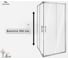 Душевой уголок LUXMARE 90*90 LXM01-90-CH 4