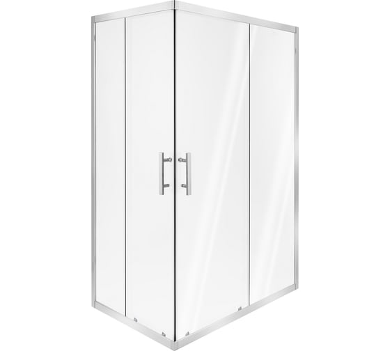 Душевой уголок LUXMARE 120*80 LXM02-120-CH