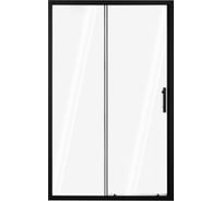 Душевая дверь LUXMARE 120 LXM03-120-BL