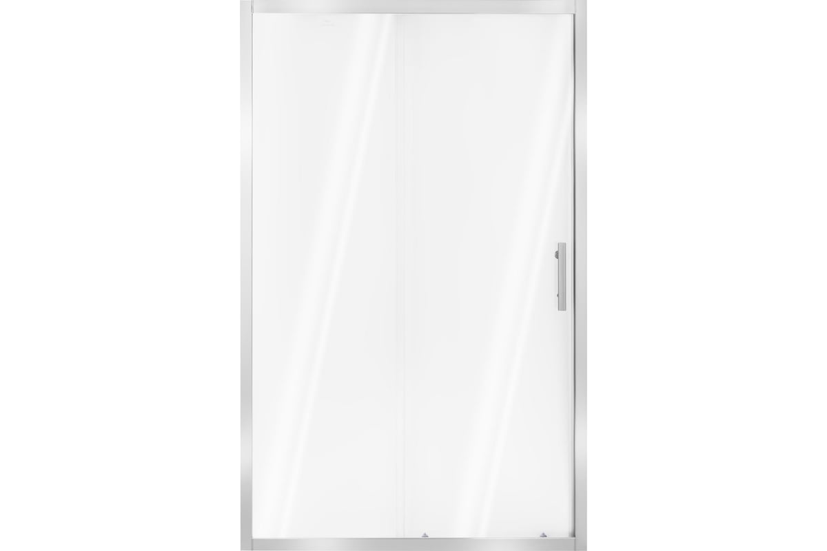Душевая дверь LUXMARE 120 LXM03-120-CH - выгодная цена, отзывы ...