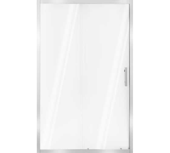 Душевая дверь LUXMARE 120 LXM03-120-CH