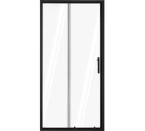 Душевая дверь LUXMARE 100 LXM03-100-BL