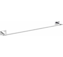 Одинарный полотенцедержатель Zenfort коллекция "фрай" 66 см, хром, 102346