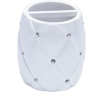 Стакан для зубных щеток Zenfort коллекция "ампир", полирезина 106486