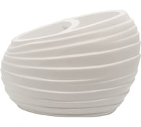 Стакан для зубных щеток Zenfort коллекция "тира", полирезина, 106492