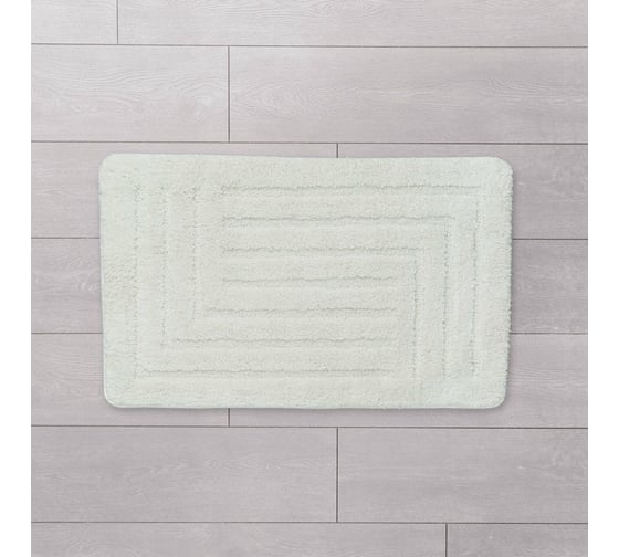 Коврик для ванной комнаты IDDIS 50*80 см, P03M580i12