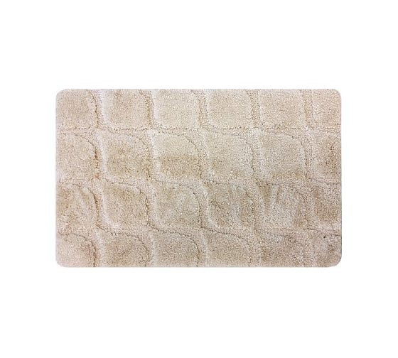 Коврик для ванной комнаты IDDIS 50*80 см, P04M580i12
