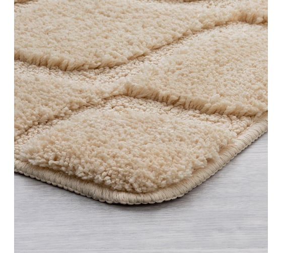 Коврик для ванной комнаты IDDIS 50*80 см, P04M580i12