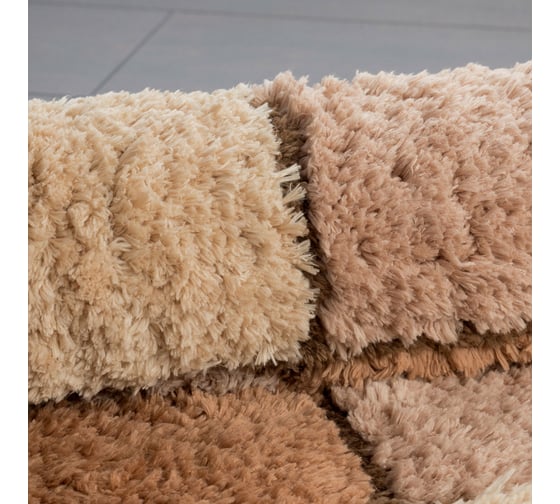 Коврик для ванной комнаты IDDIS 70*120 см, B03M712i12