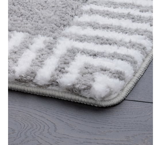 Коврик для ванной комнаты IDDIS 50*80 см, B02M580i12