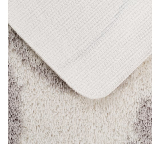 Коврик для ванной комнаты IDDIS 60*90 см, ID, frost , P02PA69i12