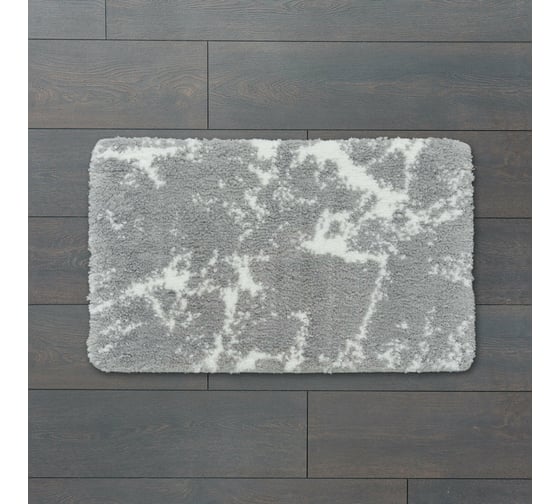 Коврик для ванной комнаты IDDIS 50*80 см, D02M580i12