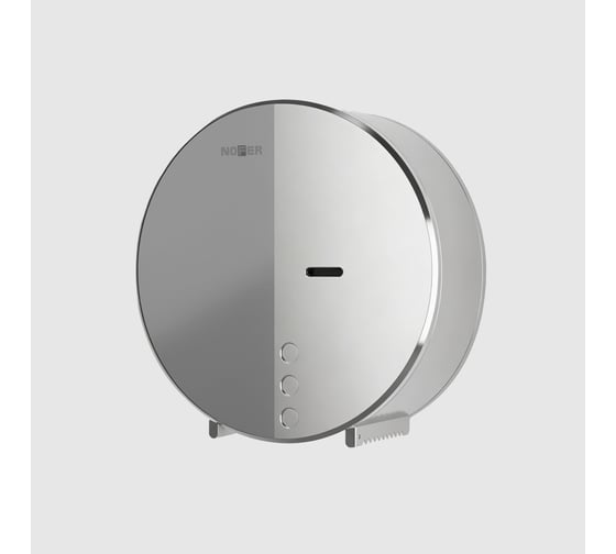 Диспенсер для туалетной бумаги Nofer нерж. сталь INDUSTRIAL EVO глянцевый 05046.B