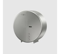 Диспенсер для туалетной бумаги нерж. сталь INDUSTRIAL EVO матовый Nofer 05046.S