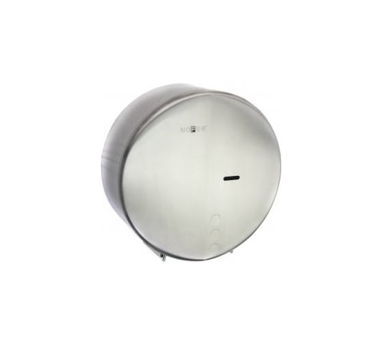 Диспенсер для туалетной бумаги из нержавеющей стали Nofer industrial evo матовый 05046.S