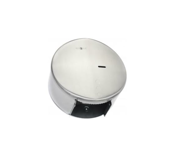 Диспенсер для туалетной бумаги из нержавеющей стали Nofer industrial evo матовый 05046.S