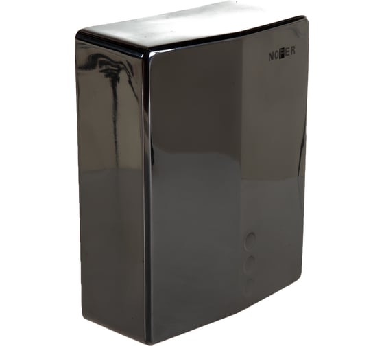 Автоматическая сушилка для рук Nofer BIGFLOWevo 2050 W из нержавеющей стали глянцевая 01481.B
