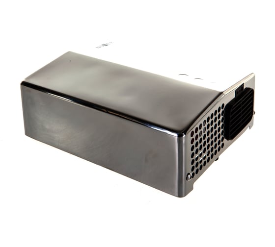 Автоматическая сушилка для рук Nofer BIGFLOWevo 2050 W из нержавеющей стали глянцевая 01481.B
