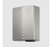 Автоматическая сушилка для рук Nofer BIGFLOWevo 2050 W из нержавеющей стали матовая 01481.S