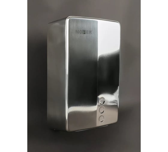 Автоматическая сушилка для рук Nofer FUGAevo 800 W Глянцевая 01831.B