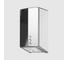 Сушилка сенсорная Nofer FUGA EVO глянцевый 800 W нерж. сталь 01831.B 1