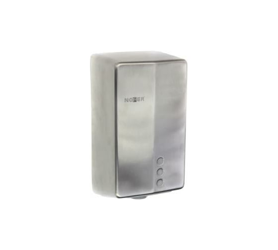 Автоматическая сушилка для рук Nofer FUGAevo 800 W Матовая 01831.S