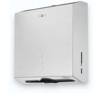 Диспенсер бумажных полотенец нерж. сталь TISSUE глянцевый Nofer 04006.B