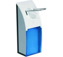 Диспенсер для мыла Nofer медицинский 500 мл аллюминиевый 03013.AL