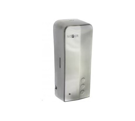Диспенсер для мыла Nofer Automatics матовый 1000мл. 03039.S