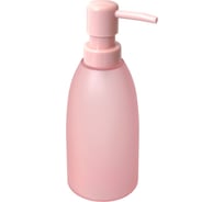 Дозатор для жидкого мыла Аквалиния Rose пластик BPS0009AA-LD