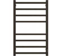 Электрический полотенцесушитель СТН Ladder квадрат тепла x-c-60/50 d-ll-b LXС6050DLLB