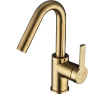 Высокий смеситель для раковины Swedbe 2712GO