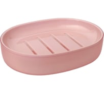 Мыльница Аквалиния пластик rose BPS0009AA-SD