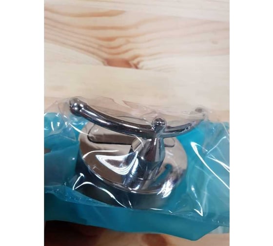 Крючок двойной CRAFTICA 282710 22045