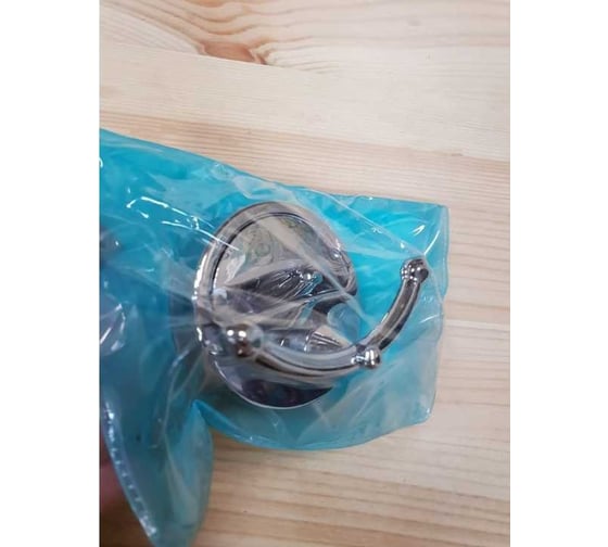 Крючок двойной CRAFTICA 282710 22045