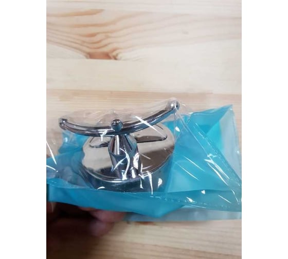 Крючок двойной CRAFTICA 282710 22045